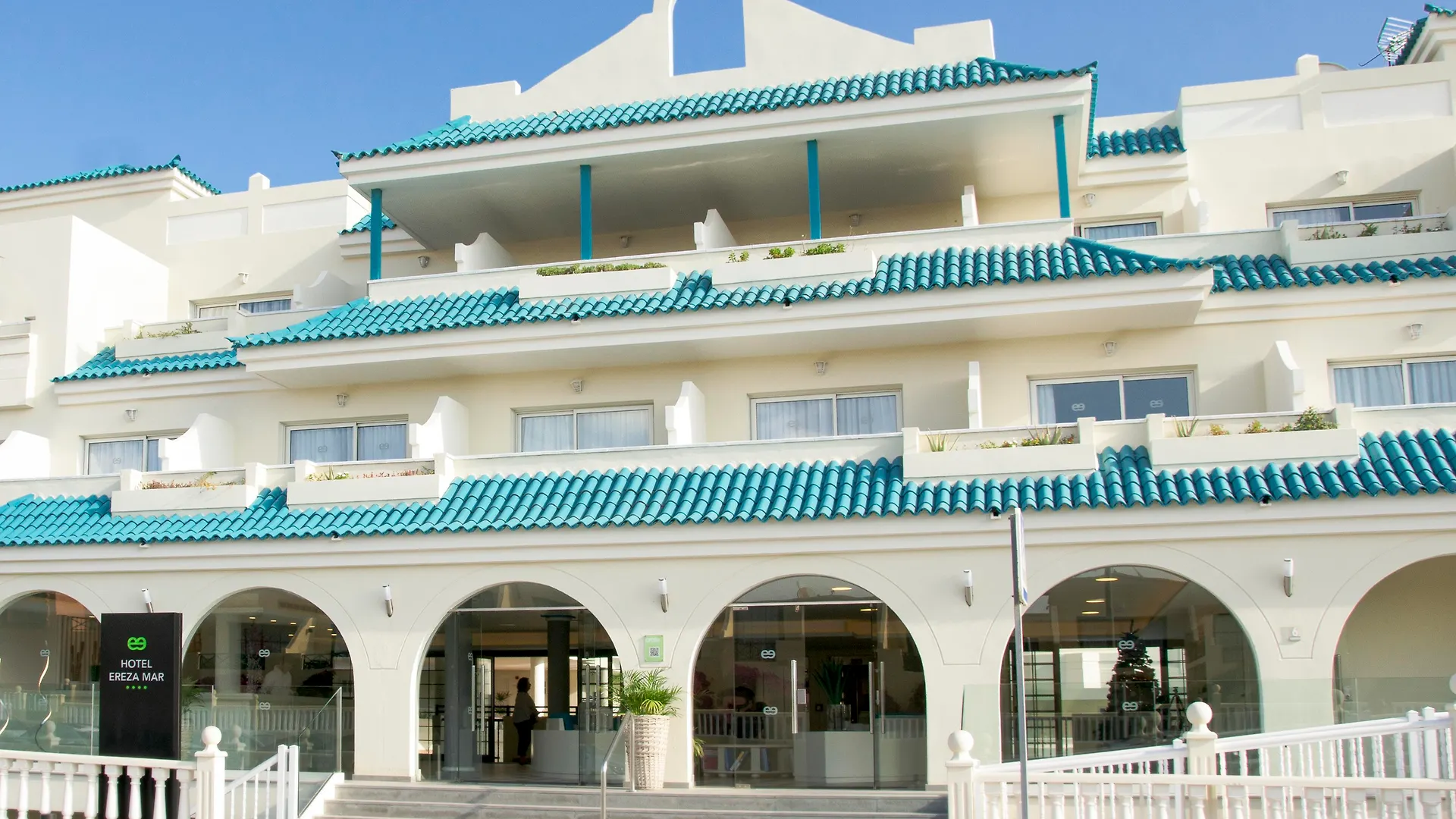 Hotel Ereza Mar - Adults Only Caleta De Fuste