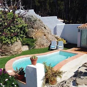 La Roca - A Fusion Of Modern And Typical Andalucian Architecture , Montecorto Spain