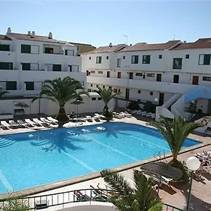 Alondras Park 2*, Costa del Silencio Spanien