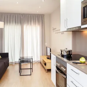 Feelathome Plaza , Barcelona Spain
