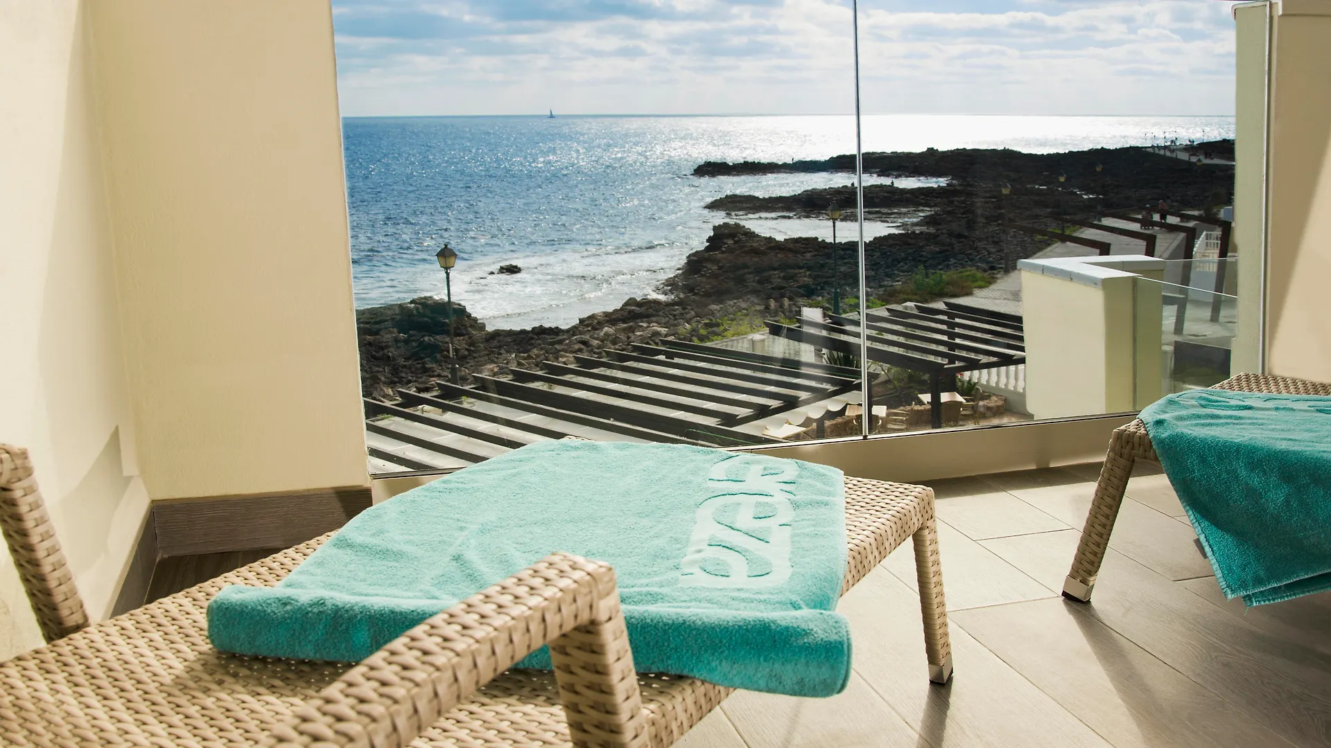 Hotel Ereza Mar Caleta de Fuste