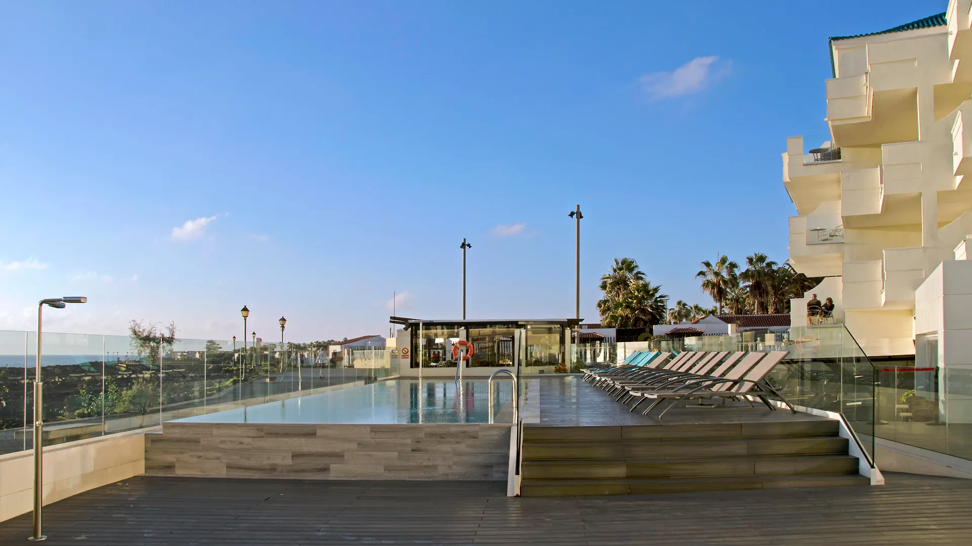 Hotel Ereza Mar Caleta de Fuste