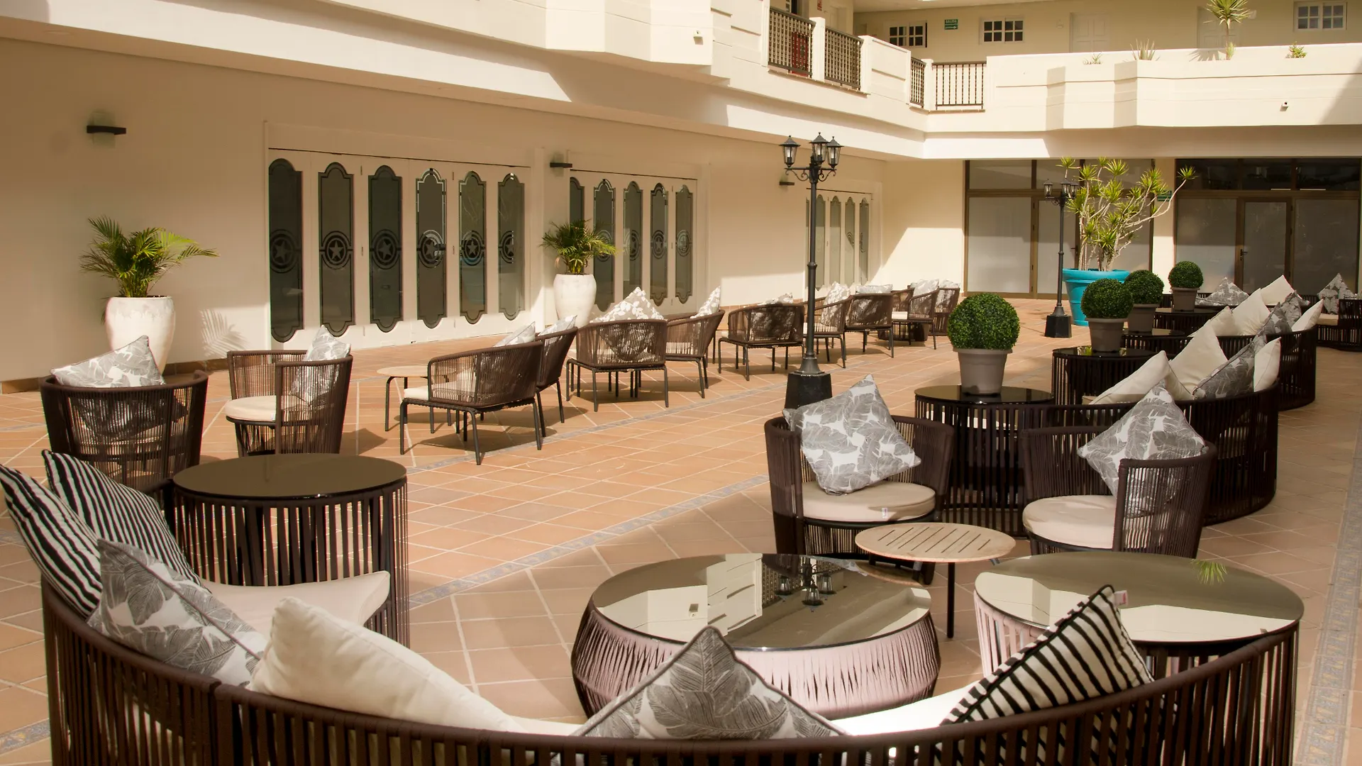 Hotel Ereza Mar Caleta de Fuste