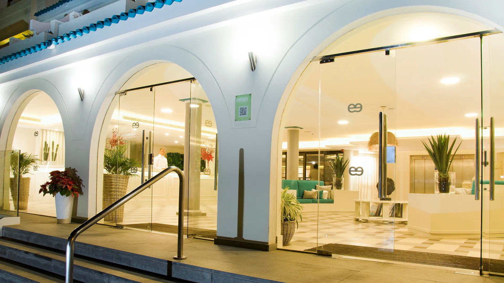 Hotel Ereza Mar Caleta de Fuste