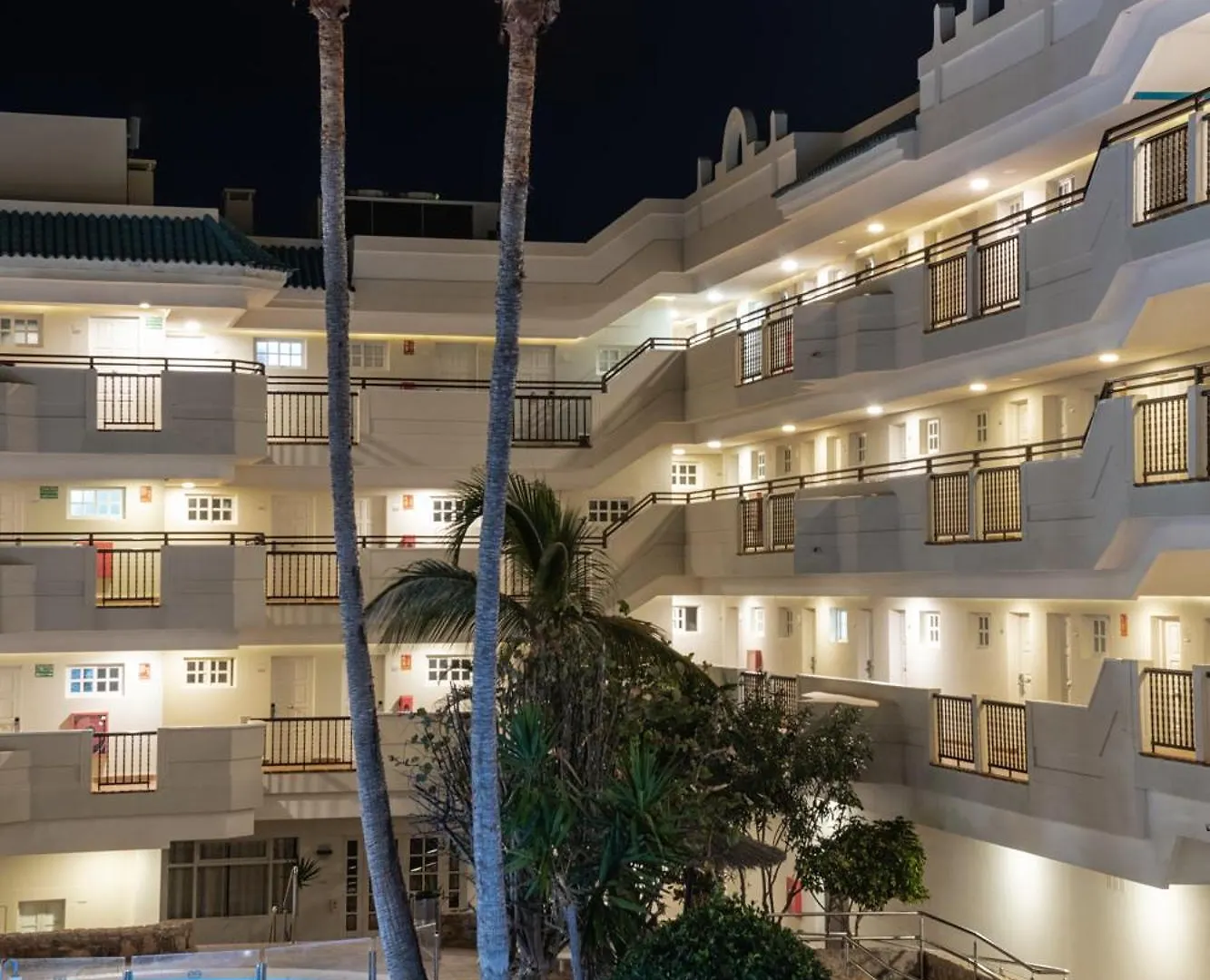 Hotel Ereza Mar Caleta de Fuste