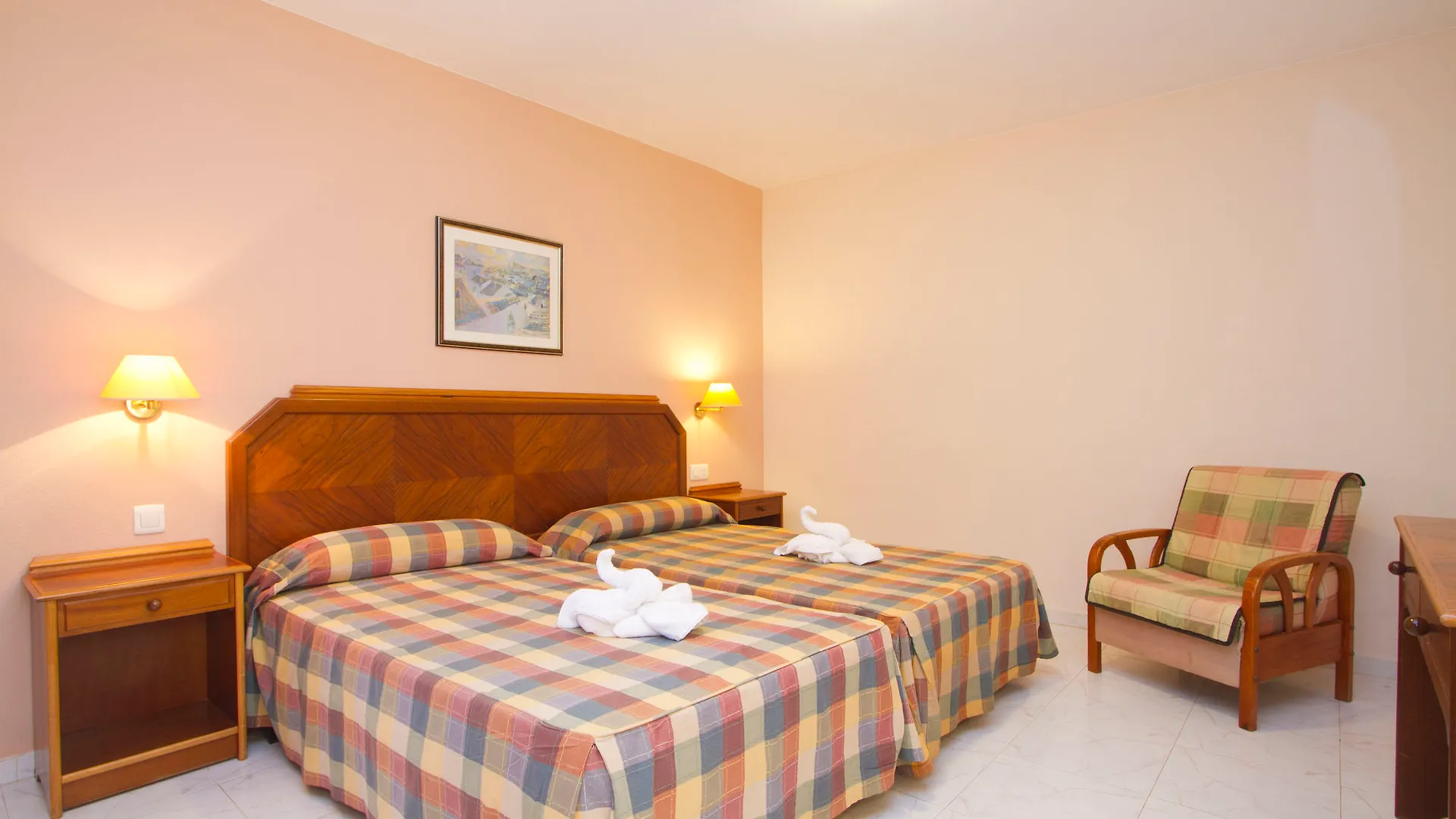 Hotel Ereza Mar Caleta de Fuste