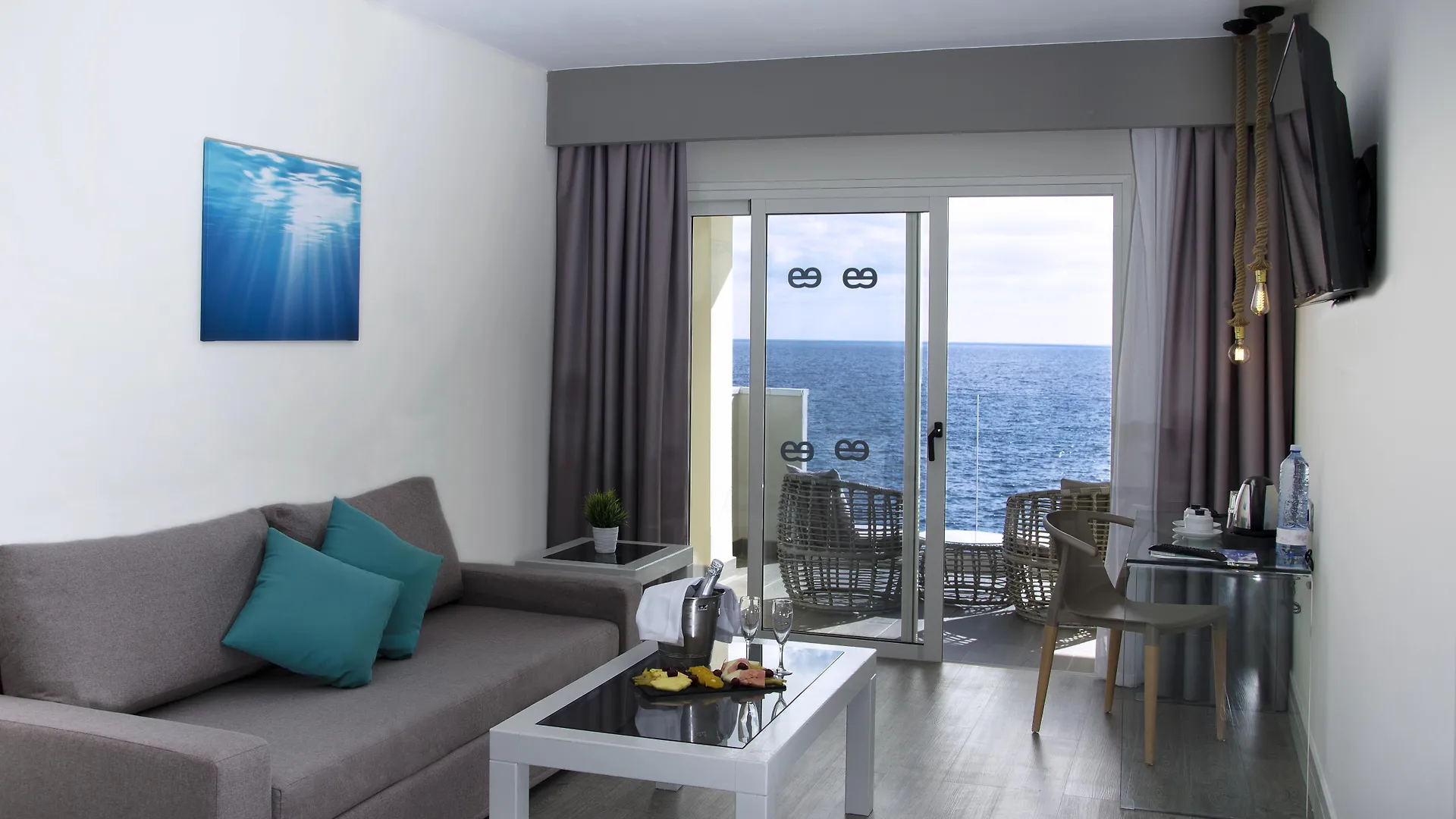 ****  Hotel Ereza Mar - Adults Only Caleta De Fuste Hiszpania